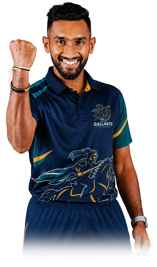 Eshan Malinga
