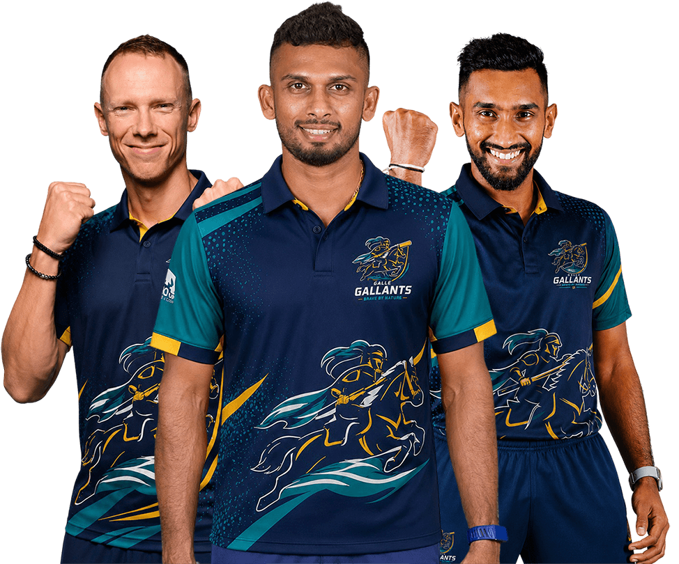 Galle Gallants Logo
